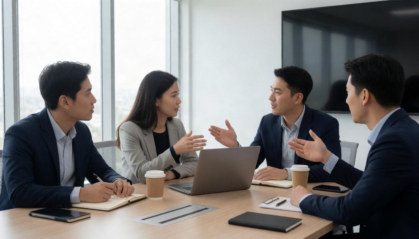 Administrative automation
